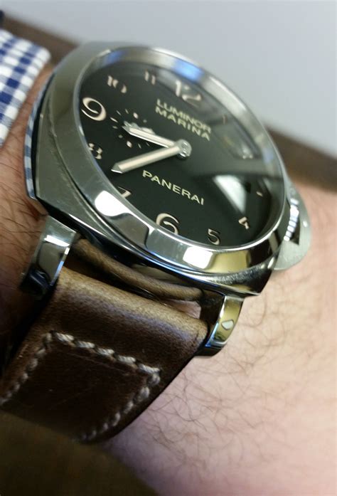 panerai luminor pam00359|pam00359 review.